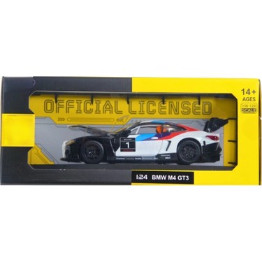 1/24 Bmw M4 Gt3 Model Araba Fiyatı - Taksit Seçenekleri
