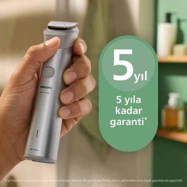 Philips 5000 Serisi 13in1,Erkek Bakım Seti,Yüz/Saç/Vücut Fiyatı