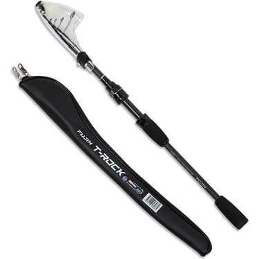 Fujin T-Rock 205 cm 1-9 gr Teleskopik Lrf Kamışı Fiyatı