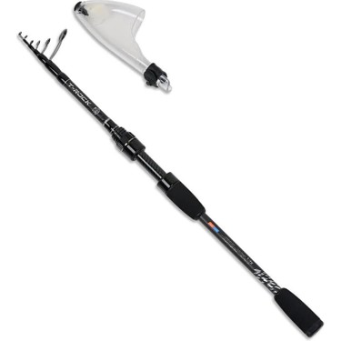Fujin T-Rock 205 cm 1-9 gr Teleskopik Lrf Kamışı Fiyatı Fujin T-Rock 205 cm 1-9 gr Teleskopik Lrf Kamışı Fiyatı