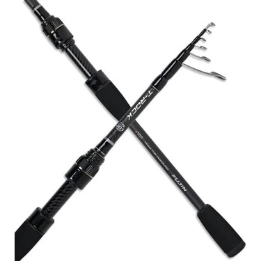 Fujin T-Rock 205 cm 1-9 gr Teleskopik Lrf Kamışı Fiyatı Fujin T-Rock 205 cm 1-9 gr Teleskopik Lrf Kamışı Fiyatı