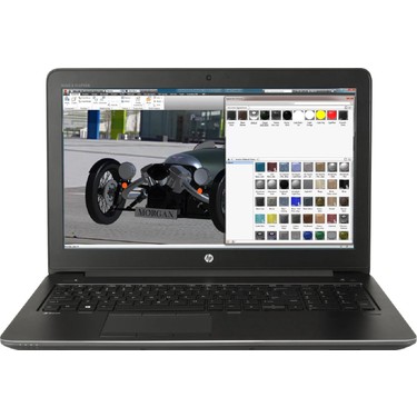 Lenovo Hp Zbook 15 G4 Intel Xeon E3-1505M V6 16 Ram 256 SSD Fiyatı