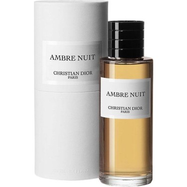 AMBRE NUIT CHRISTIAN DIOR 香水 AMBRE NUIT | DIOR TR