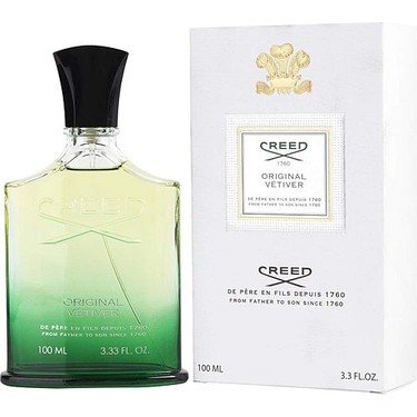 Creed Original Vetiver Edp 100 ml Erkek Parfüm Fiyatı