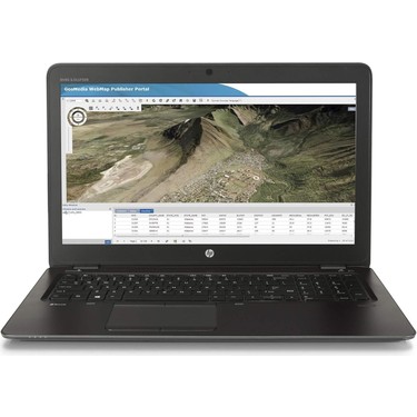 Hp Zbook 15 G3 Intel Xeon E3-1505M V5 16 Ram 256 SSD Fiyatı