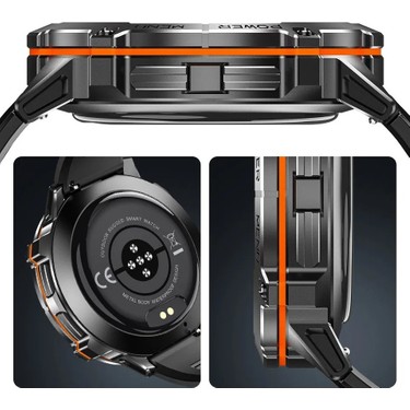 Roxiva Harvox X2 Pro Tank Outdoor Akıllı Saat Fiyatı