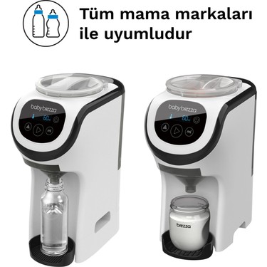 Baby Brezza Formula Pro Mini Otomatik Bebek Maması Hazırlama Fiyatı