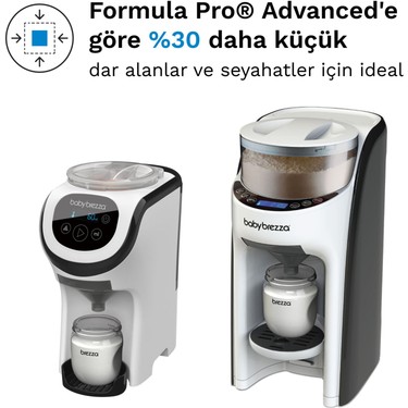 Baby Brezza Formula Pro Mini Otomatik Bebek Maması Hazırlama Fiyatı