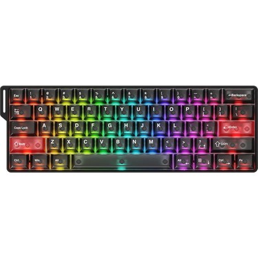 Dareu Cool 60 Black-Clear %60 Ice Blade Manyetik Switch 8k Fiyatı