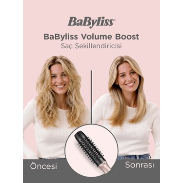 Babyliss Volume Boost Iyon Etkili 4 Isı Ayarlı Seramik Fiyatı