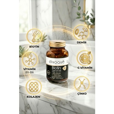 Divoque Mega Saç Bakım Seti - Şampuan+ Procapil Sprey+ Ozon Fiyatı