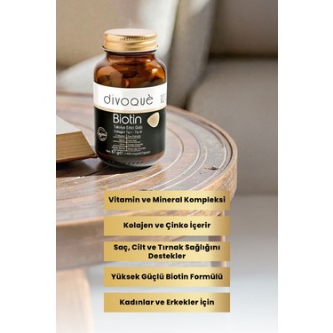 Divoque Mega Saç Bakım Seti - Şampuan+ Procapil Sprey+ Ozon Fiyatı