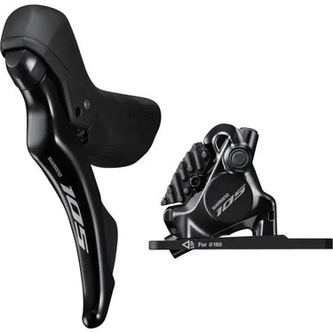 SHIMANO Shımano 105 ST-R7120(R),BR-7170(R) Arka Mekanik Disk Fiyatı