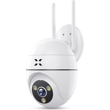 Xenon Smart Güvenlik Kamerası | 1440P 4mp Mobil Kontrol Fiyatı