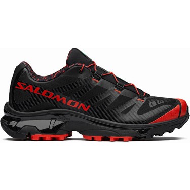 ハル④ Salomon Supercross 4 Erkek Koşu Ayakkabısı - Mavi