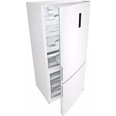 LG GTL569PQAM No Frost Beyaz Buzdolabı 186 cm Yükseklik 84 Fiyatı