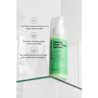 greenlabel Kenevir Yağı, Hidrolize Keratin Ve Kolajen Ile Fiyatı
