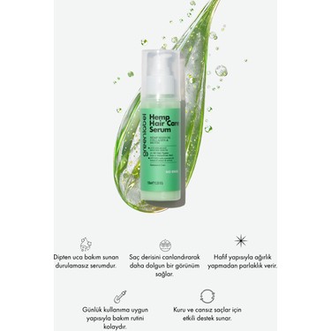 greenlabel Kenevir Yağı, Hidrolize Keratin Ve Kolajen Ile Fiyatı
