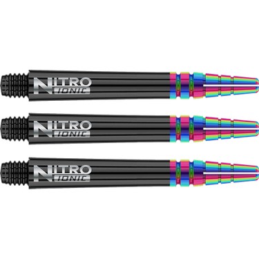 DICON A B セット　YUMA Red Dragon C661 Nitro Ionic Dart Şaft Seti Intermediate Fiyatı