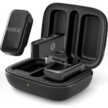 Rode Wireless Micro Type-C Ikili Kablosuz Yaka Mikrofonu Fiyatı