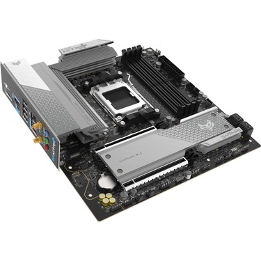 ジャンクSAPPHIRE PURE B850M WIFI52123-02-40G Sapphire PURE B850M