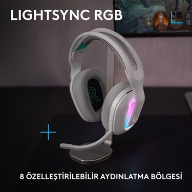 Logitech G G522 Lıghtspeed Wireless Gaming Pc Headset - Fiyatı