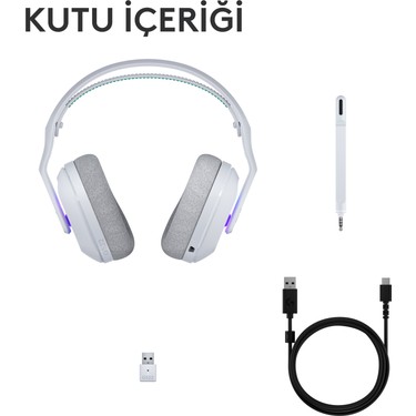 Logitech G G522 Lıghtspeed Wireless Gaming Pc Headset - Fiyatı