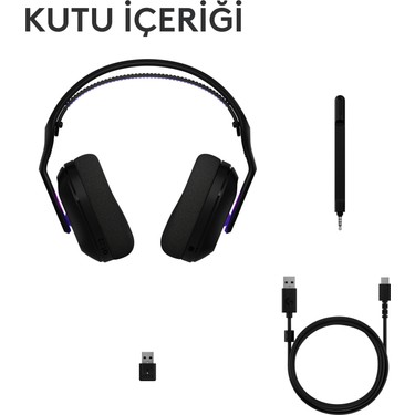 Logitech G G522 Lıghtspeed Wireless Gaming Pc Headset - Fiyatı
