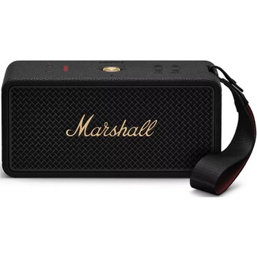 Marshall Middleton Iı Bluetooth Hoparlör, Black/brass Fiyatı