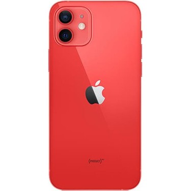 Apple IPHONE 12 Mını Red 128GB Yenılenmıs B Kalıte (12 Ay Fiyatı