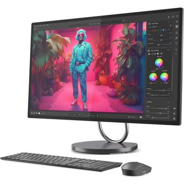 Lenovo Yoga AIO Intel Core Ultra 7 258V 32GB 1TB SSD Windows Fiyatı