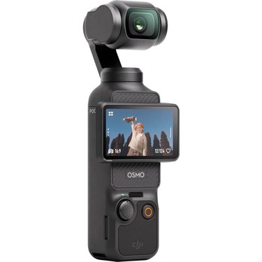 Dji Osmo Pocket 3 Creator Combo +Lexar 128GB Micro Sd / On Fiyatı Dji Osmo Pocket 3 Creator Combo +Lexar 128GB Micro Sd / On Fiyatı