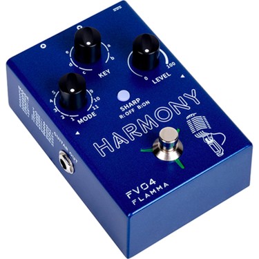Flamma FV04 Harmony Gitar Pedalı Fiyatı - Taksit Seçenekleri