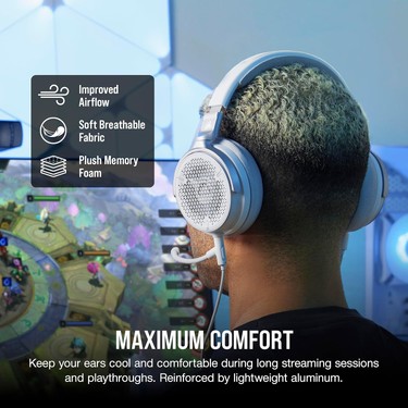 Corsair Virtuoso Pro Open Back (Açık Arkalı) Fiyatı