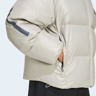 Adidas Z.n.e. Erkek Gri Mont (JX0560) Fiyatı - Taksit Seçenekleri