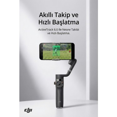 DJI Osmo Mobile 6 Akıllı Telefon Gimbal Sabitleyici - Fiyatı