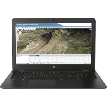 Hp Zbook 15U G3 I7-6600U | 16 Ram | 256 SSD | Amd W4190M Fiyatı
