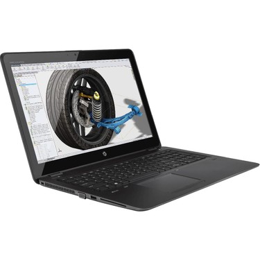 Hp Zbook 15U G3 I7-6600U | 16 Ram | 256 SSD | Amd W4190M Fiyatı