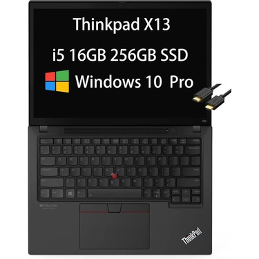 Lenovo Thinkpad X13 Gen2 I5-1145G7 Vpro 16 GB 256 GB Fiyatı