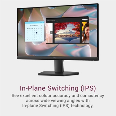 Dell SE2425HM, 23.8, 8ms, 100Hz, Full Hd, D-Sub, Hdmı, Fiyatı