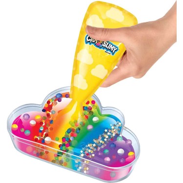 Cra-Z-Art Cra-Z-Slimy Deluxe Gökkuşağı Slime Yapım Seti Fiyatı