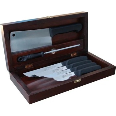 Eco Lounge Sürbısa 61507E - Sürmene Kurban Seti - 6 Lı Set Fiyatı