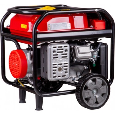 Loncin GH6500D-2 Eur5 Jeneratör 6 Kw Marşlı Fiyatı