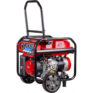 Loncin GH6500D-2 Eur5 Jeneratör 6 Kw Marşlı Fiyatı