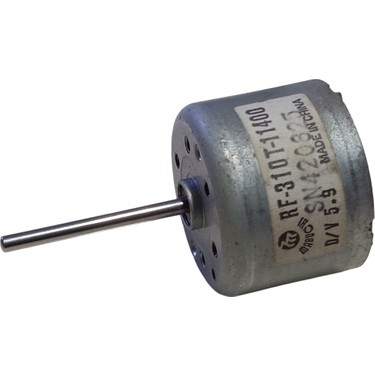 Devre Dünyası Mabuchi RF-310T-11400 Dc 5.9V 6V 6400RPM Dc Fiyatı