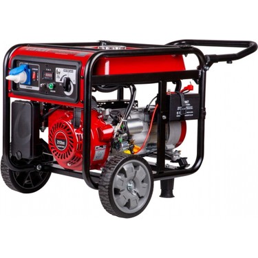 Loncin GH3500D Eur5 Jeneratör 3,1 Kw Marşlı Fiyatı