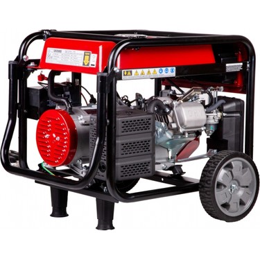 Loncin GH3500D Eur5 Jeneratör 3,1 Kw Marşlı Fiyatı