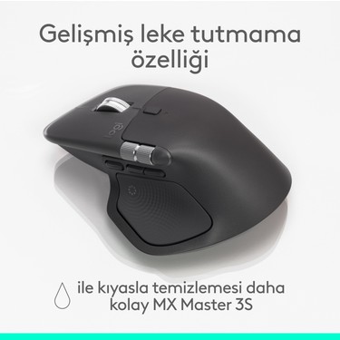 マウス・トラックボール MX Master 4 トラックボールに馴染めなかった私が、MX MASTER 4を選んだ理由