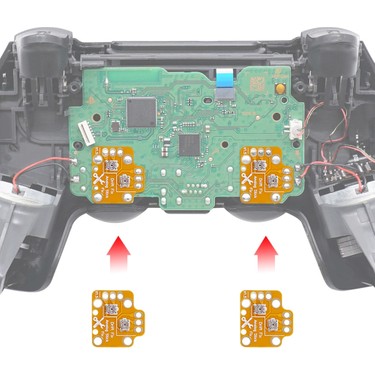 PS4 Analog Drift Fix Modül Playstation 4 Kol Tamir Analog Fiyatı