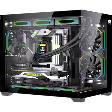 Next Gaming Orion Cube Xl 750W 80+ Bronze Power 6x Argb Fan Fiyatı